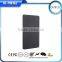 Promotional slim 4000mah portable power bank best price from factory