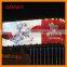 backlit advertising PVC vinyl flex banners, 5M printing