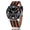 EYKI Brand Fabric Canvas Men Watches Casual Business Sport Man Watch