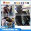 Entertainment Machines 5DCinema System Amusement Park Simulator Standing Car racing 9d Virtual Reality