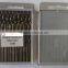 First Hand Raw Material German Thchnology Fully Ground 5.5mm Cobalt Drill Bits For Metal                        
                                                Quality Choice