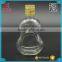 Manufactures Unbreakable 120ml /Empty Bottle for Liquor Glass Bottle