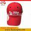 High-end 3 D embroidery baseball cap of the atmosphere