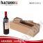 Promotional Pine wood wine box for sale