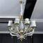 Modern Furniture Designers Hunging Lamps/K9 Crystal Pendant Lighting/leather Chandelier Light Quality Choice