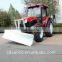 TT 210 front dozer plough,front dozer plow,Dozer blade for 90hp tractor,Mini dozer blade TT210 for YTO 904