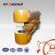 High quality earthmoving machinery parts bucket link for EC290 H-Link