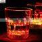 Fashion bar plastic flashing light Led cup