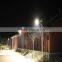 Hot sales effsun 12v solar 21w led street light solar garden light