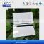 ISO18000 C Printable Blank Whie UHF RFID Card with chip Alien and Impinj