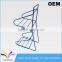 High Quality Hangzhou Factory Metal Wire E cigarette Display Rack