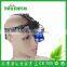 CRE E XM-L T6 LED Headlight Headlamp 4-Mode 2100LM Zoomable Adjustable Light for Camping Hiking with Car Charger