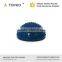 2016 TOPKO Wholesale Soft Spike Half Massage ball Fitness PVC Balance Pod