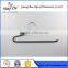 OEM Guangzhou Supplier Good Price Black Metal Hangers