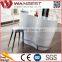 Semi Circle Small Curved Salon Bar Counters