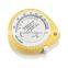 Retractable Branded ABS Plastic Wholesale Body Fat Bmi Calculator Measuring Tape Fitness