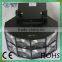 Led Wine Bar Light/Cheap Double Derby Led Disco Project Light/LED Shell Light