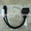 16pin OBD2 Adapter OBD2 Cable for Audi 2x2
