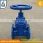 TKFM water pipe used gate valve with flanged connection                        
                                                                                Supplier's Choice