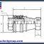 Flexible Metal Hose with Quick on/off Valve Coupling