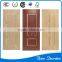 3.0mm decorative interior HDF melamine door skin /Natural Ash HDF veneer door skin/teak veneer HDF door skin
