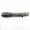police Aluminium Zoomable Led torch flashlight