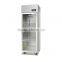 C2 Series Stainless Steel Showcase Refrigerator