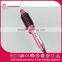 Foldable hair brush iron , foldable air brush iron