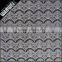 7 Discount High Quality 2015 best sales brand lovelymint green color african guipure lace for nigerian dresses 7004