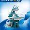 Professional clothes ironing machine, garment ironing machine, shirt ironing machine