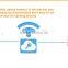 Ring Wi-Fi Enabled Video Doorbell For Home Security Global Wireless Doorbell,Doorphone Intercom Wifi Doorbell Camera
