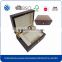 Alibaba Wholesale Personalized Luxury High Glossy Single Wooden Watch Box with Pillow                        
                                                Quality Choice