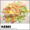 large and small craft plastic mixed buttons for decoration