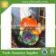 China Pumpkin Shaped Bulk Garden Flower Pots for Sale