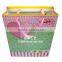 2016 cheapest factory machine made luxury paper bag