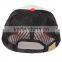 cheap custom foam panda printing mesh hats