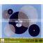 8x8 160gsm Fiberglass mesh for wheel