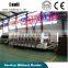Factory directly sell automatic two color printing slotting machine