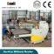 Factory directly sell energy saving machine corrugated single facer & mill roll stand & paper cutting machine