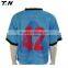 Allover printed sublimated cheap custom reversible Lacrosse Jersey                        
                                                Quality Choice