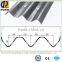 hot dipped highway steel galvanized crash Barrier with thrie beam