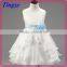 Lastest fashion beautiful tutu dress boutique wedding dress for girls TR-WS03