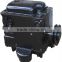 CP2 gear pump / fuel combination gear pump