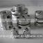 Aluminum Single Diaphragm Clamp Flexible Encoder Coupling/universal shaft coupling/flex coupling D34 L32