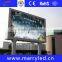 Factory price full color smd rental p10 outdoor led display