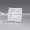 Square 3w LED Panel Light AC85V-265V LED Panel Light Square Shape Panel 3w Panel light