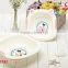 Baby Cute Cow baby wash basin bathroom plastic basin