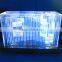 Led acrylic cigarette display case, acrylic tobacco display case