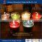 Wholesale Manufacturer Glass Bottle Romantic Glass Candle Holder