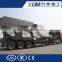 XBM manufacture provide high efficiency portable crusher with competitive price